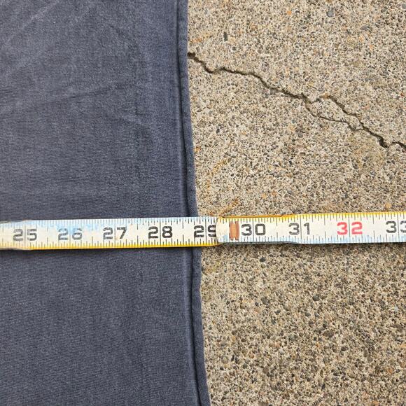 Vtg 90s NAPA VALLEY Going Going Gone Wine Glasses Sunfaded Tee Shirt L USA Made - Picture 6 of 6